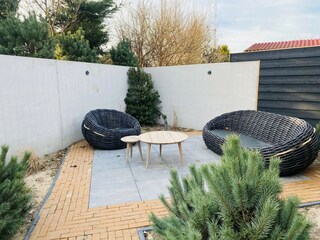 Chalet Noordwijk Registrazione all'aperto 4