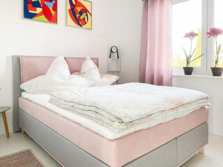 Schlafen 2 mit Doppelbett 160x200