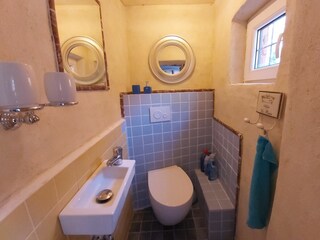 Toilette