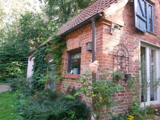 Ferienhaus Dobbertin Außenaufnahme 18