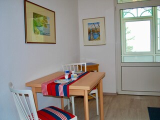 Ferienwohnung Ahlbeck (Usedom) Ausstattung 8