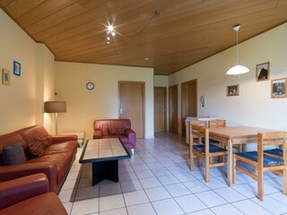 Wohn- und Essbereich