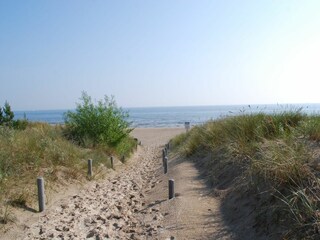 Ferienwohnung Ahlbeck (Usedom) Außenaufnahme 3