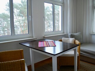 Ferienwohnung Ahlbeck (Usedom) Ausstattung 9