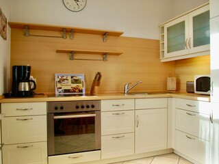 Ferienwohnung Ahlbeck (Usedom) Ausstattung 12