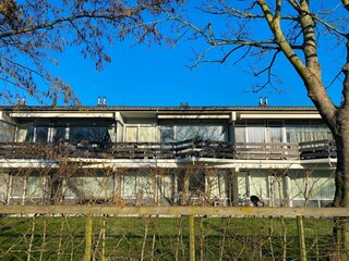 Apartment Westkapelle Outdoor Recording 1