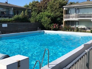 Apartment Westkapelle Outdoor Recording 3