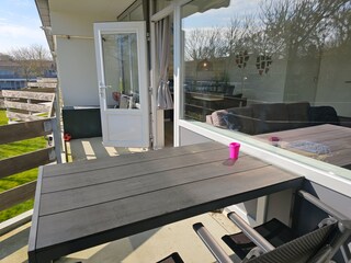 Appartement Westkapelle Kenmerken 28
