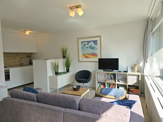 Appartement Westkapelle Kenmerken 12