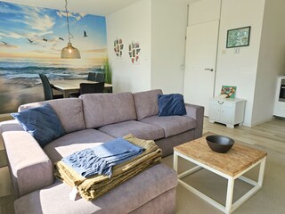 Appartement Westkapelle Kenmerken 13