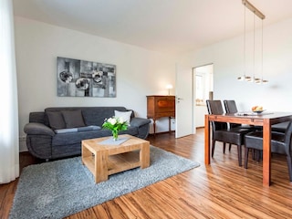 Norderney / Kleekamp - Wohn-/Essbereich