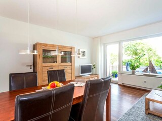 Norderney / Kleekamp - Wohn-/Essbereich