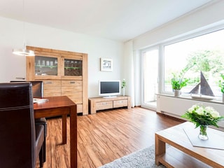 Norderney / Kleekamp - Wohn-/Essbereich