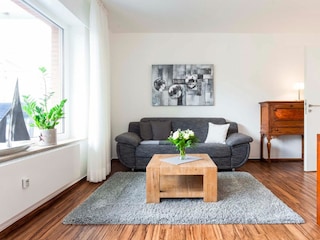 Norderney / Kleekamp - Wohn-/Essbereich