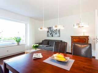 Norderney / Kleekamp - Wohn-/Essbereich