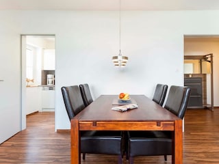 Norderney / Kleekamp - Wohn-/Essbereich