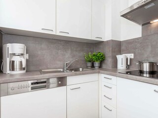 Norderney / Kleekamp - Küche