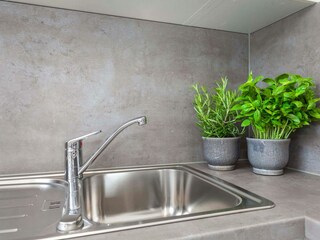 Norderney / Kleekamp - Küche