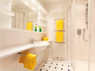 Norderney / Kleekamp - Badezimmer