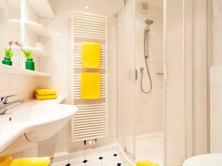 Norderney / Kleekamp - Badezimmer