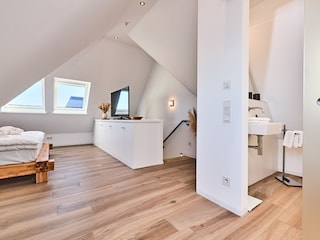 Schlafzimmer 2 - Rückansicht