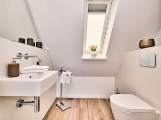 Wannenbad - WC