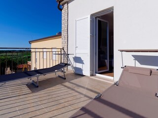 Casa per le vacanze Novigrad (Istrien) Registrazione all'aperto 5