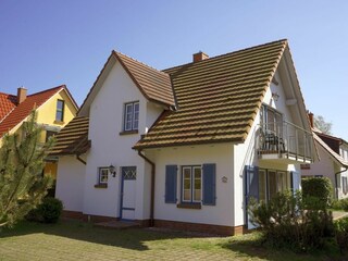 Fassade / Eingang