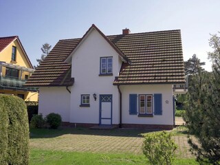 Fassade / Eingang