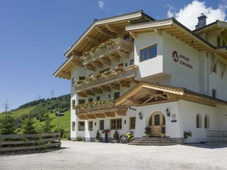 Apartment Gerlos Outdoor Recording 32