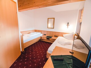 Zweibettzimmer Kolmblick