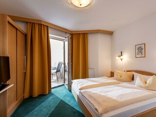 Schlafzimmer 2 - Torhelm