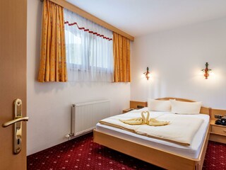 Schlafzimmer 1 - Isskogel