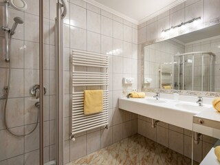 Badezimmer - Isskogel