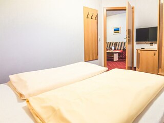 2.Schlafzimmer Isskogel