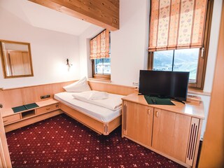 Zweibettzimmer