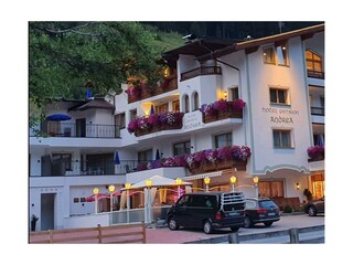 Apartment Gerlos Outdoor Recording 43