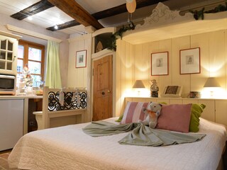 Apartamento de vacaciones Riquewihr Características 4