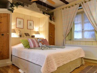Apartamento de vacaciones Riquewihr Características 6