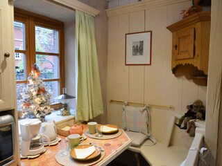 Apartamento de vacaciones Riquewihr Características 8