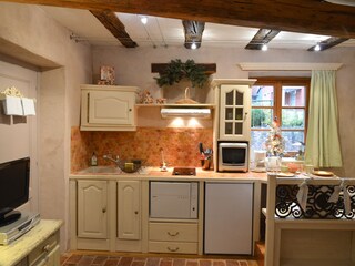 Apartamento de vacaciones Riquewihr Características 9