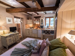 Apartamento de vacaciones Riquewihr Características 10