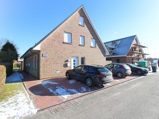 Appartamento per vacanze Norddeich Registrazione all'aperto 2