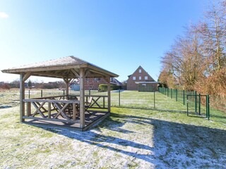Appartamento per vacanze Norddeich Registrazione all'aperto 4