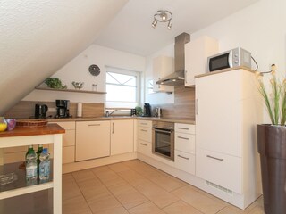 Appartamento per vacanze Norddeich Caratteristiche 8