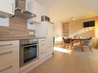 Appartamento per vacanze Norddeich Caratteristiche 9