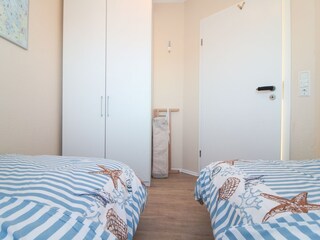 Appartamento per vacanze Norddeich Caratteristiche 14