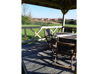 Appartamento per vacanze Norddeich Registrazione all'aperto 6