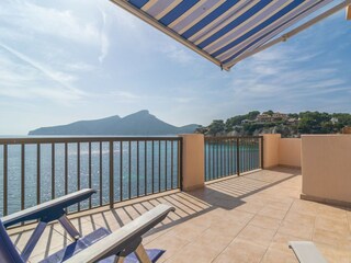 Apartamento de vacaciones San Telmo Características 3