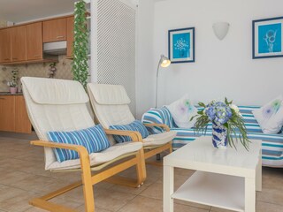 Appartamento per vacanze San Telmo Caratteristiche 11